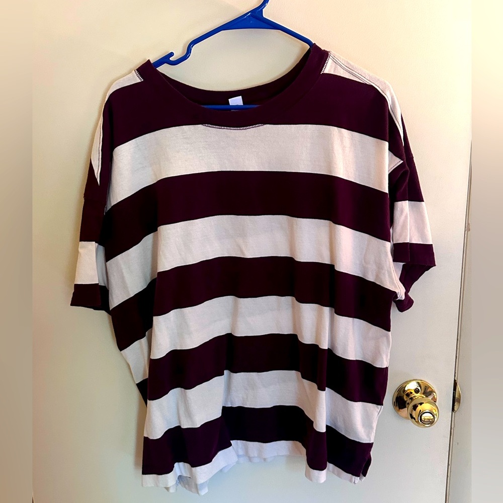 Old Navy Plus Size Boyfriend Tee
